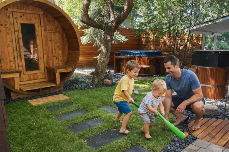 Biohack Your Backyard: Your Home Wellness Retreat