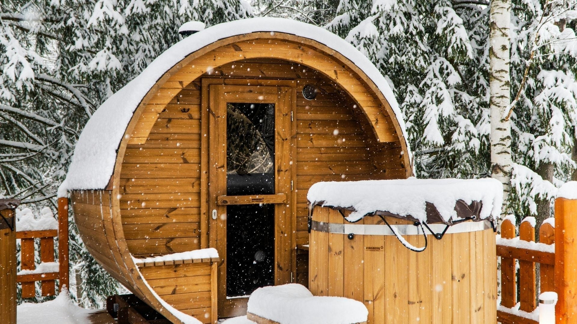 Perfecting Your Sauna + Cold Plunge Routine