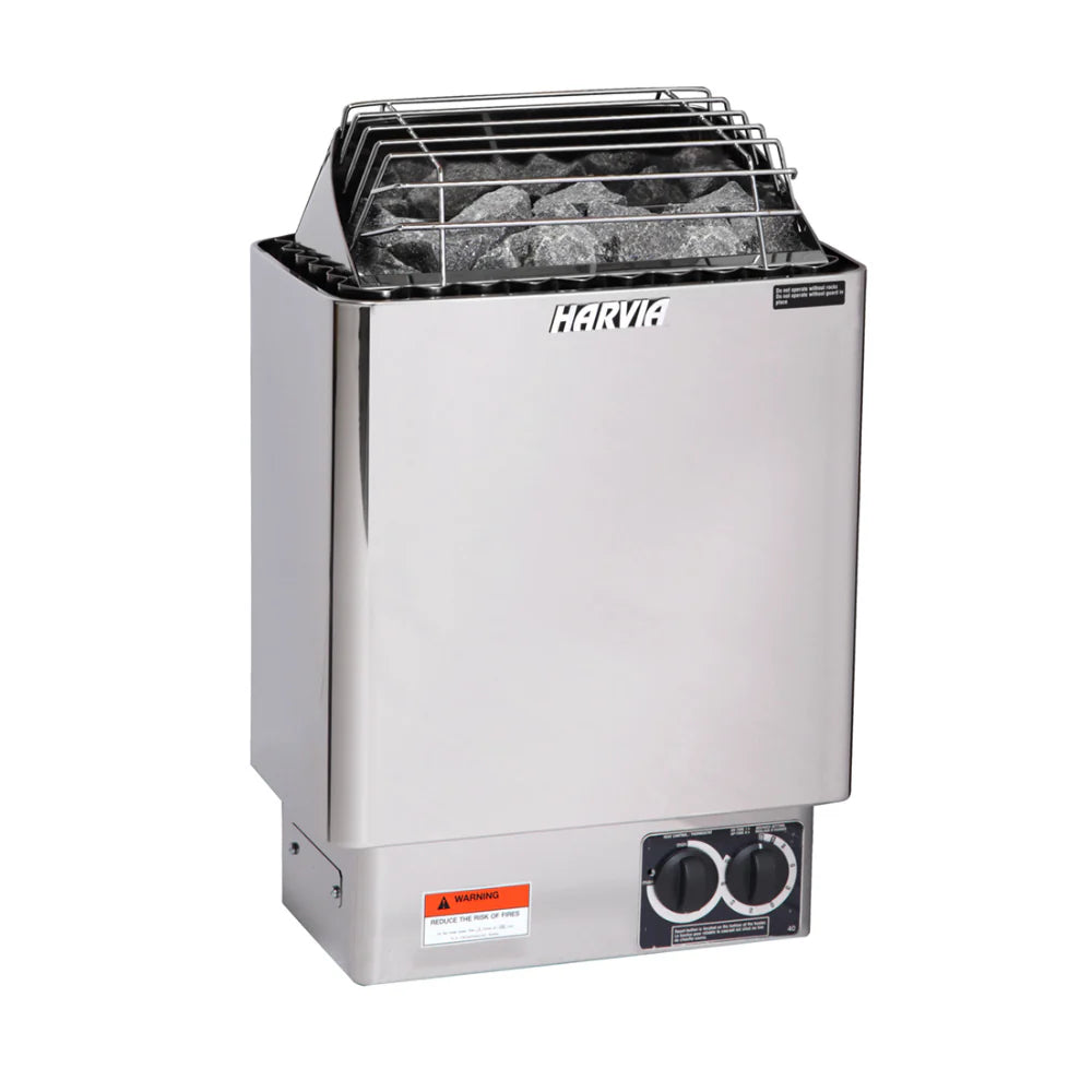 6KW Harvia Kip Manual Heater