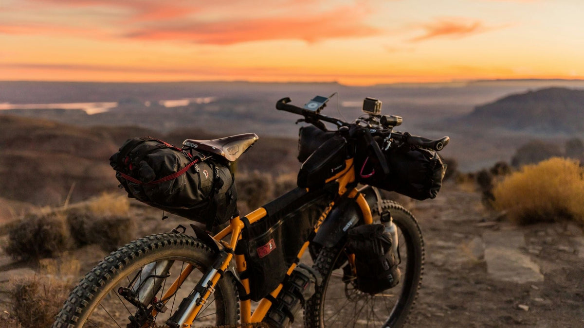 biking adventure in central oregon